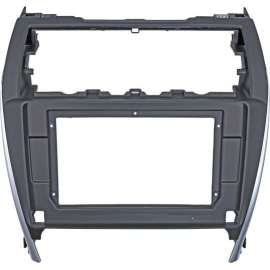 Переходная рамка QBR-F 0451-18A для Toyota Camry 7 XV 50 55 Middle East 2012-2014 10", фото 