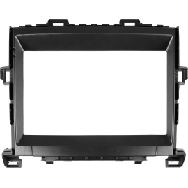 Переходная рамка QBR-F 0452-18 для Toyota Alphard H20 Vellfire 2008-2014 (F2) 9", фото 