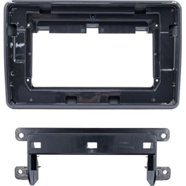 Переходная рамка QBR-F 0458-09 для Toyota Vios, Yaris 2020+ (F1) 10", фото 