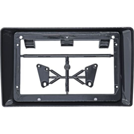 Переходная рамка QBR-F 0458-82 для Toyota Vios, Yaris 2020+ (F2) 10", фото 