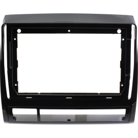 Переходная рамка QBR-F 0462-05 для Toyota Tacoma 2 Hilux 2005-2015 9", фото 