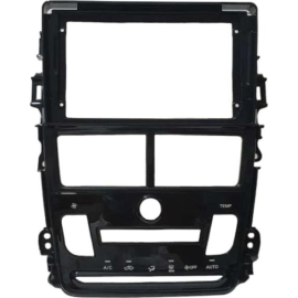 Переходная рамка QBR-F 0478-35 для Toyota Yaris Vios 2017-2020 (F2) 9", фото 