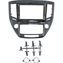 Переходная рамка QBR-F 0480-50 для Toyota Crown S210 2012-2018 9", фото 