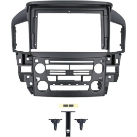 Переходная рамка QBR-F 0481-68 для Lexus RX300 XU10 1997-2003, Toyota Harrier 1997-2003 9", фото 