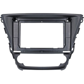 Переходная рамка QBR-F 0482-50 для Toyota Avensis T270 2015-2018 10", фото 
