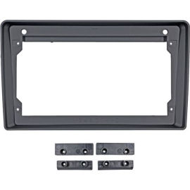 Переходная рамка QBR-F 0505-82 для Nissan Sunny 2004-2010 9", фото 