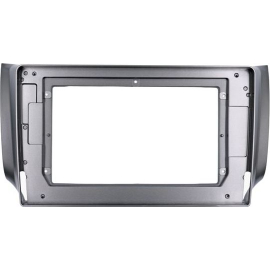 Переходная рамка QBR-F 0509-02 для Nissan Sentra 2012+, Sylphy 2012+, Tiida C13R 2015+ (F3) 10", фото 