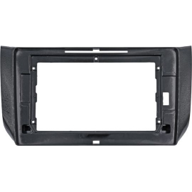 Переходная рамка QBR-F 0510-04 для Nissan Sentra 2012+, Sylphy 2012+, Tiida C13R 2015+ (F4) 10", фото 