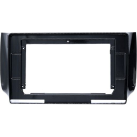 Переходная рамка QBR-F 0510-18 для Nissan Sentra 2012+, Sylphy 2012+, Tiida C13R 2015+ (F2) 10", фото 