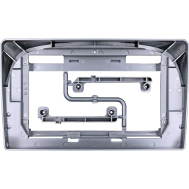 Переходная рамка QBR-F 0525-02 для Nissan Paladin ZN6454 2003-2013 10", фото 