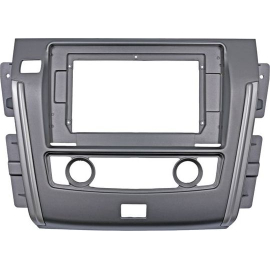 Переходная рамка QBR-F 0526-50 для Nissan Patrol Y62 2010-2020 (F2) 10", фото 