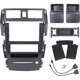 Переходная рамка QBR-F 0528-68 для Nissan Teana J31 2003-2008 (F2) 9", фото 