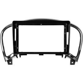 Переходная рамка QBR-F 0529-82 для Nissan Juke 2010-2014, Infiniti ESQ 2014-2019 9", фото 