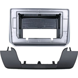 Переходная рамка QBR-F 0530-18 для Nissan Altima L34 2018-2020 (F2) 10", фото 