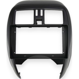 Переходная рамка QBR-F 0540-09 для Nissan Micra 2013-2019, March 2013+ 9", фото 