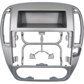 Переходная рамка QBR-F 0611-35 для Nissan Sylphy Classic 2006-2011 (F2) 10", фото 