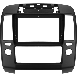 Переходная рамка QBR-F 0632-09 для Nissan Navara 3 D40 2004-2010, Pathfinder R51 2004-2010 9", фото 