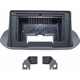 Переходная рамка QBR-F 0633-68 для Nissan X-Trail, Rogue 2021+ (F2) 10", фото 