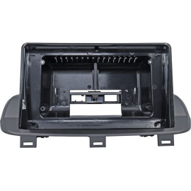 Переходная рамка QBR-F 0633-82 для Nissan X-Trail, Rogue 2021+ (F1) 10", фото 