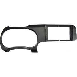 Переходная рамка QBR-F 0784-68 для Hyundai i10 2019+ 9", фото 
