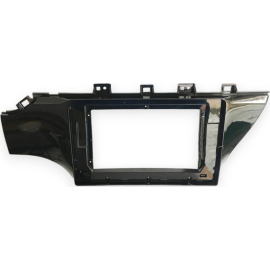 Переходная рамка QBR-F 0802-09 для Kia Rio 4 2016-2019 (F2) 10", фото 