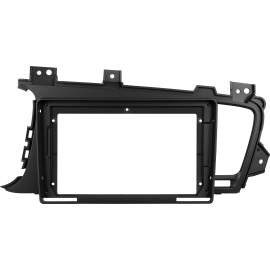 Переходная рамка QBR-F 0806-82 для Kia Optima 3 TF, K5 2010-2013 (F1) 9", фото 