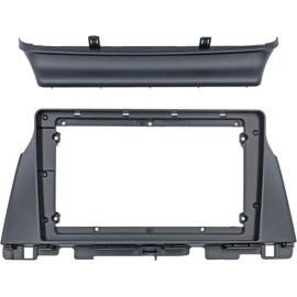 Переходная рамка QBR-F 0807-82 для Kia Optima 4 JF, K5 2015-2020 (F1) 9", фото 