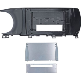 Переходная рамка QBR-F 0808-68 для Kia Optima 4 JF, K5 2021 + 10", фото 
