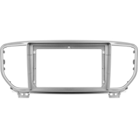 Переходная рамка QBR-F 0809-02 для Kia Sportage 4 QL 2018-2020, KX5 9", фото 