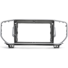 Переходная рамка QBR-F 0809-05 для Kia Sportage 4 QL 2016-2018, KX5 (F1) 9", фото 