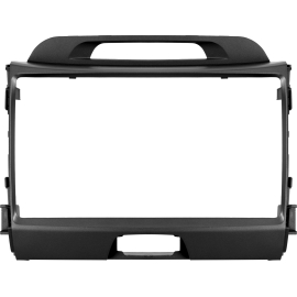 Переходная рамка QBR-F 0813-82 для Kia Sportage 3 SL 2010-2016 (F2) 9", фото 