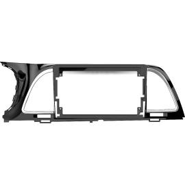 Переходная рамка QBR-F 0820-09 для Kia K4, Cachet 2017-2018 (F2) 9", фото 