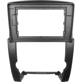 Переходная рамка QBR-F 0826-09 для Kia Sorento 2 XM 2009-2012 (F1) 10", фото 