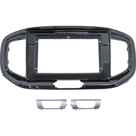 Переходная рамка QBR-F 0827-14A для Kia KX1 2018+ 10", фото 