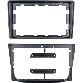 Переходная рамка QBR-F 0830-09 для Kia Sorento BL 2013-2014 (F2) 9", фото 