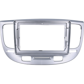 Переходная рамка QBR-F 0833-09A для Kia Rio 2 2005-2011 (F2) 9", фото 