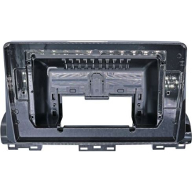 Переходная рамка QBR-F 0834-17 для Kia Cerato 4, Forte BD, K3 2018-2020 (F1) 10", фото 