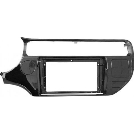 Переходная рамка QBR-F 0836-09 для Kia Rio 4 K3 2015-2017 9", фото 