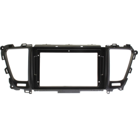 Переходная рамка QBR-F 0840-09 для Kia Sedona, Carnival 2014+ 9", фото 