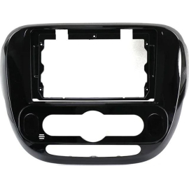 Переходная рамка QBR-F 0842-18 для Kia Soul 2 PS 2013-2019 (F1) 9", фото 
