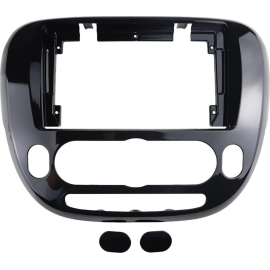 Переходная рамка QBR-F 0842-50 для Kia Soul 2 PS 2013-2019 (F2) 9", фото 