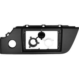 Переходная рамка QBR-F 0853-09 для Kia Rio 4 FB K2 2020-2021 9", фото 