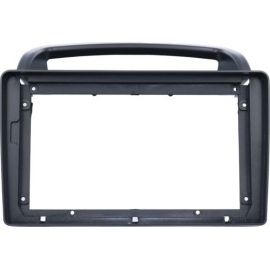 Переходная рамка QBR-F 0854-30 для Kia Carnival VQ 2006-2014 9", фото 
