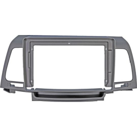Переходная рамка QBR-F 0855-09 для Kia Opirus, Amanti 2006-2010 9", фото 