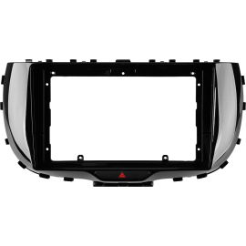 Переходная рамка QBR-F 0859-02 для Kia Soul SK3 2019-2020 9", фото 