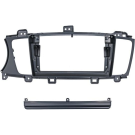 Переходная рамка QBR-F 0863-68 для Kia Cadenza, K7 2013-2017 (F2) 9", фото 