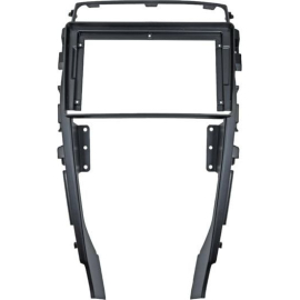 Переходная рамка QBR-F 2411-50 для Suzuki Liana A6 2014-2015 9", фото 