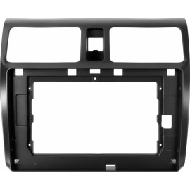 Переходная рамка QBR-F 2502-06 для Suzuki Swift 3 2003-2010, Dzire 2008-2010 10", фото 