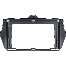 Переходная рамка QBR-F 2503-09 для Suzuki Alivio, Creta 2015+ 9", фото 