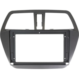 Переходная рамка QBR-F 2504-02 для Suzuki SX4 2 S-Cross 2012-2016 9", фото 